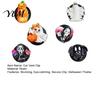 Festive Car Accessories for Halloween 6 Pcs Air Vent Clips, Cute Pumpkin Ghost Grim Reaper Bat Decorative Auto Fresheners Freshener Charm, Automotive