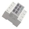 Adjustable Voltage Current Protector 3 Phase Digital Display Automatic Recovery Voltage Protector Relay AC220 380V 63A