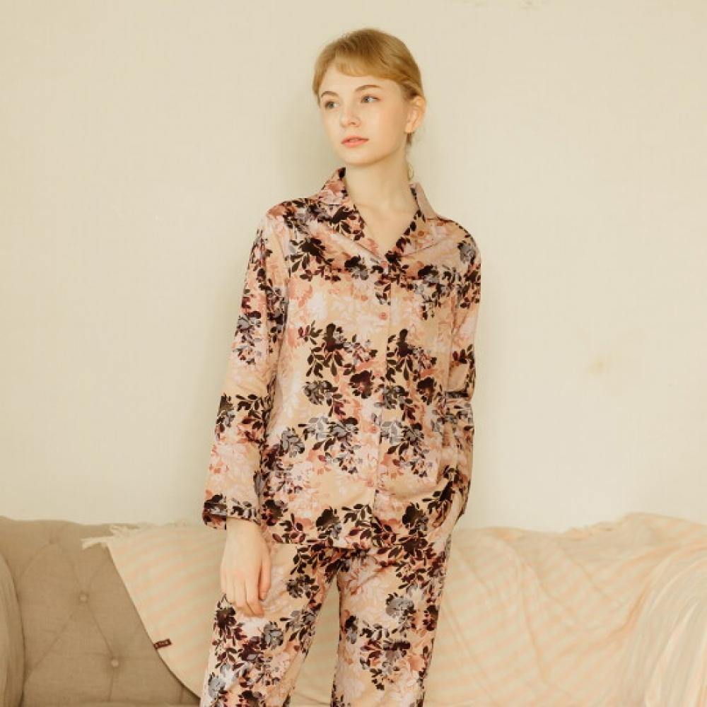 L Affair baiLey Pink Pajama Set Lwsfh462 Pk