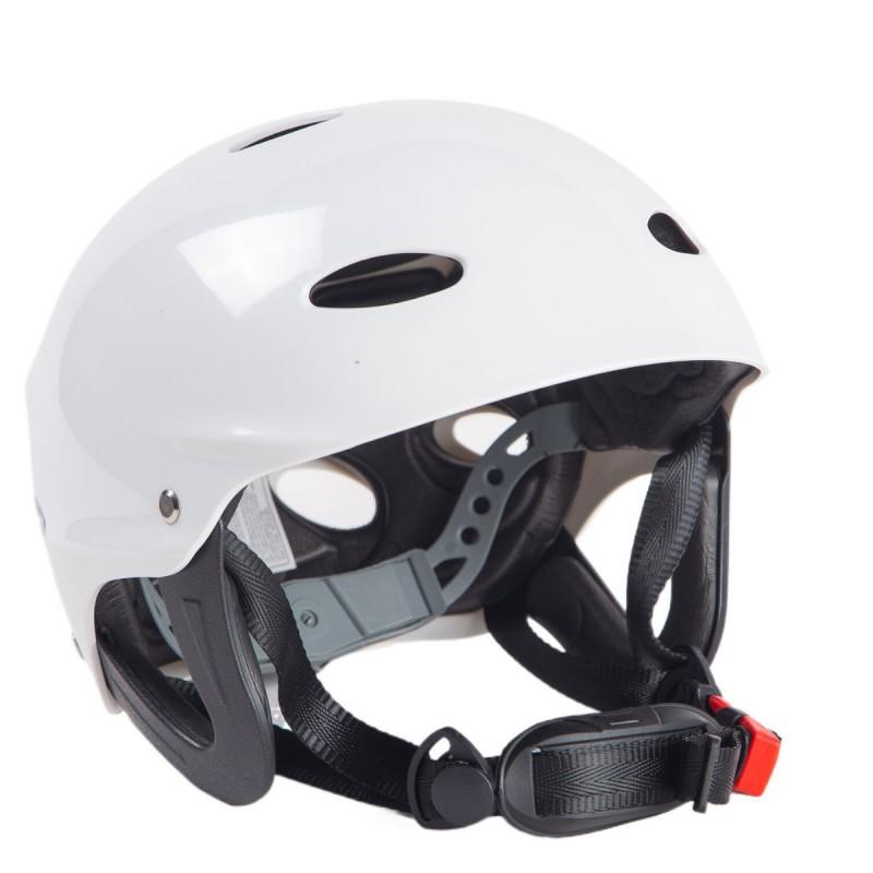 Adjustable Water Sports Helmet Kayaking Rafting Surfing Cycling With Ear Protection