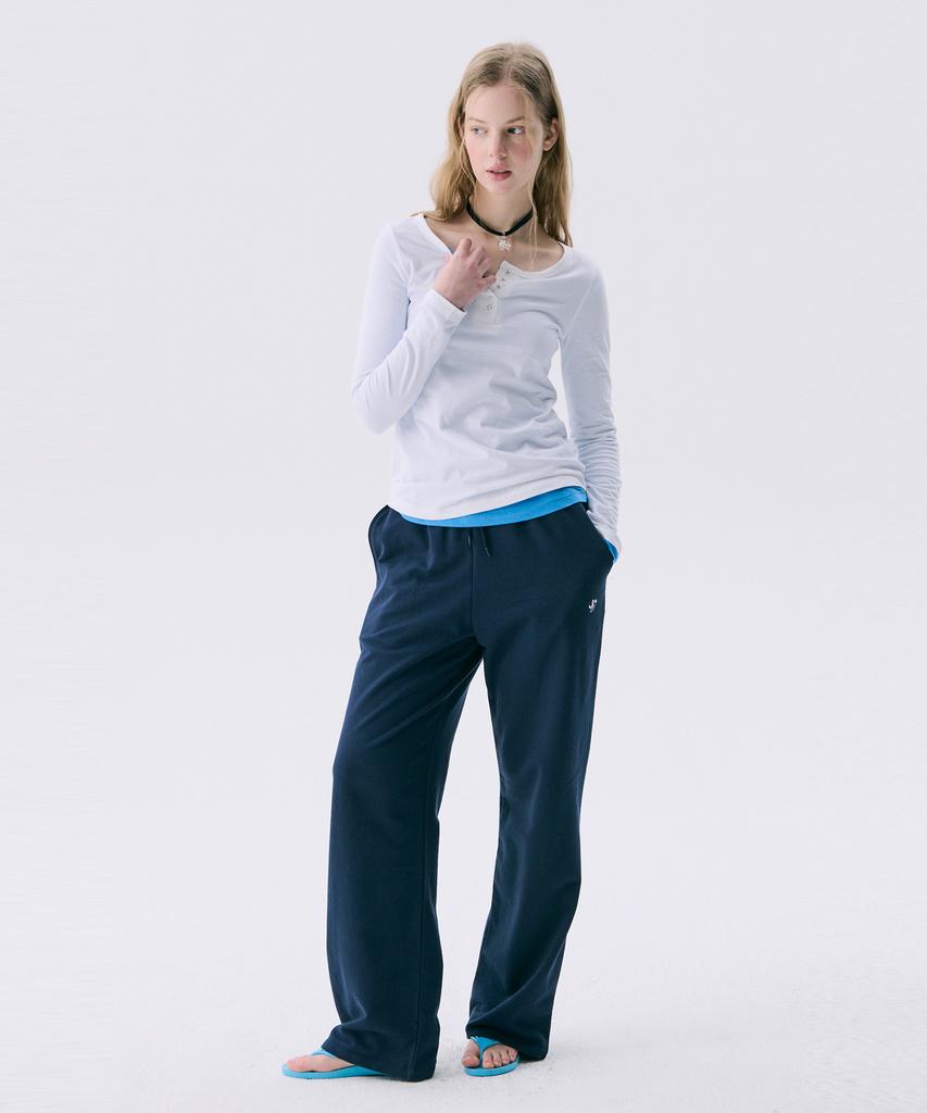 JUNEJUNE SPACE Vol11.Sweat Pants_Navy(Vol11.Sweat Pants_Navy)