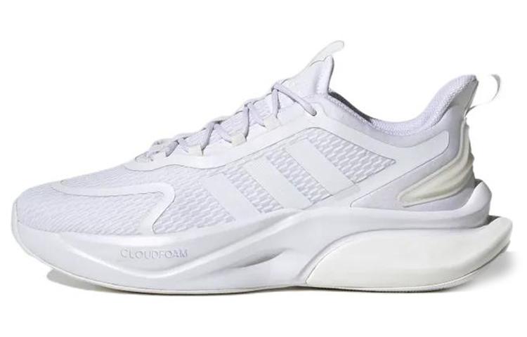 Adidas Alphabounce Plus  Triple White  HP6143 42