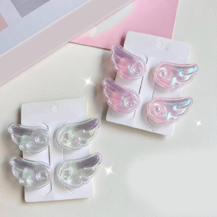 Sweet Girls Bangs Hairpins Glitter Hair Clips Accessories for Lady Women Girls