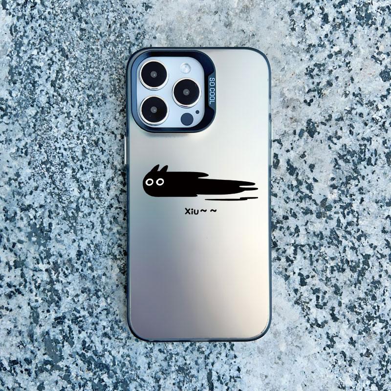 Aircraft Airplane Heart Couple Phone Case For Apple iPhone 16 15 13 12 11 Pro Max 13 Mini 14pro Max Plus Shockproof Laser Covers