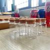 Wholesale 30ml Glass Bottles Cork 26×37×50mm Mini Candy Glass Jars Seed Dragees Tiny Candle Glass Vials DIY Crafts Test Tube