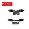 2/10Pcs Replacement LB RB Bumpers Button for Xbox Series X/S Controllers Black Shoulder Trigger Buttons Repair Part Accessory