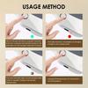 EMS Eye Massager Micro-vibration Eye Massage Equipment Eye Beauty Instrument  Lunch Break