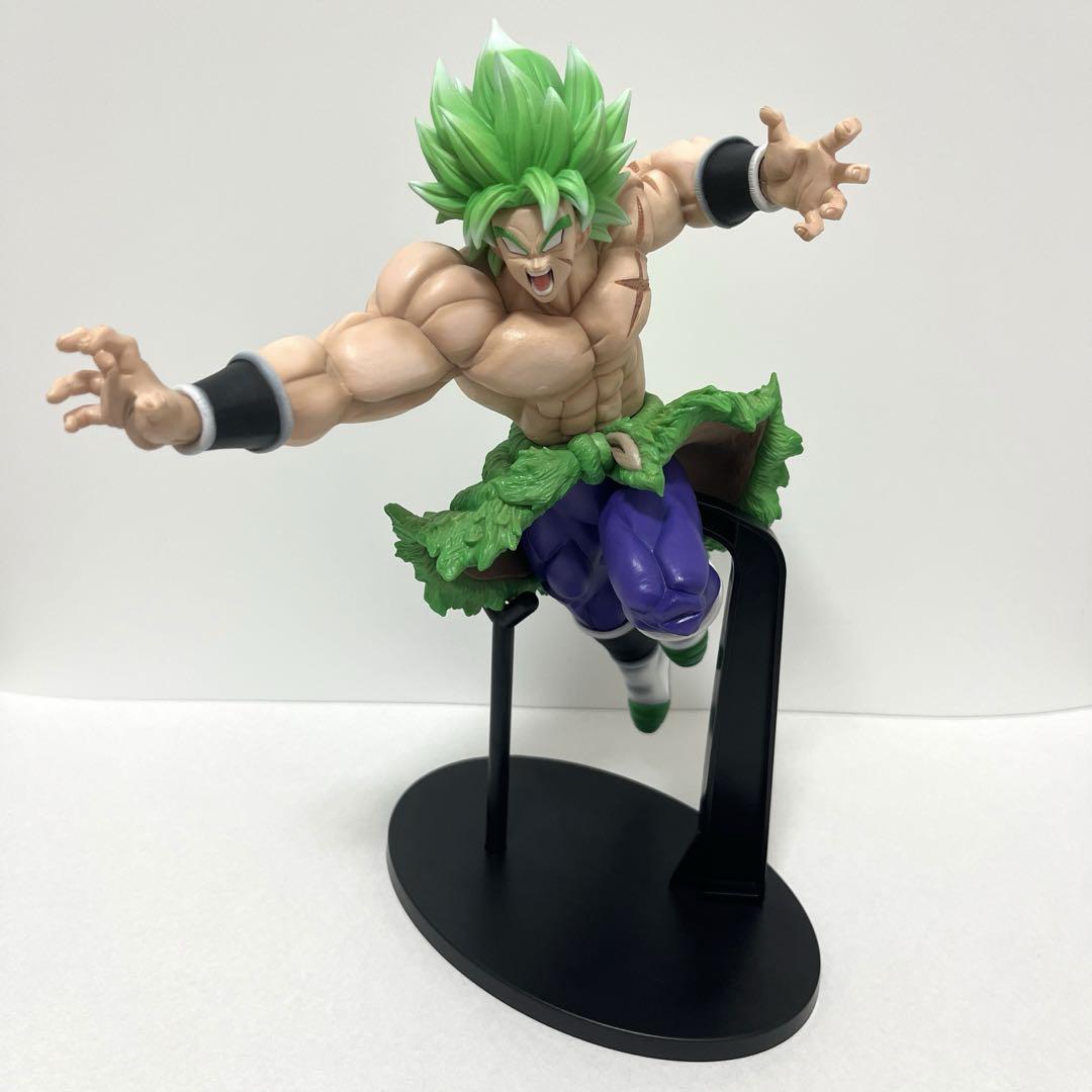 

[USED] Dragon Ball Super Super Saiyan Broly MATCH MAKERS