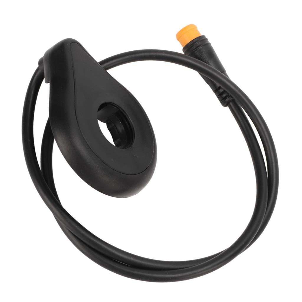 Pedal Assist Sensor Electric Assist Sensor Waterproof Connector 12 Magnets Easy Installation for Electric Bikes
