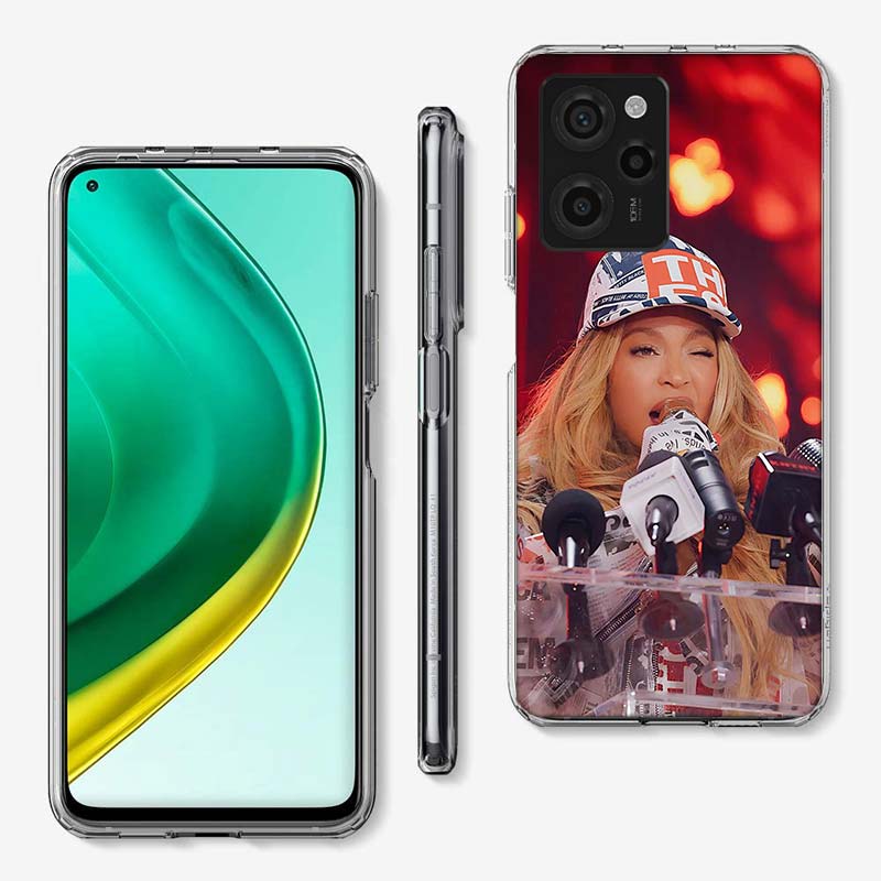 

Singer Beyonce Cowboy Cover Phone Case For Xiaomi Poco M8 M7 M6 M4 M3 X7 X6 X4 Pro F7 Ultra M5S Mi 14 14T 15 15T 12T 10T Pro 12S Xiaomi Poco X6 Pro