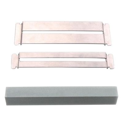 Herramienta de Luthier DIY Placa de Dedo de Diapasón Pulido de Radio Accesorios de Reparación