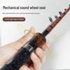 Ultra-Short High-Carbon Titanium Lure Rod