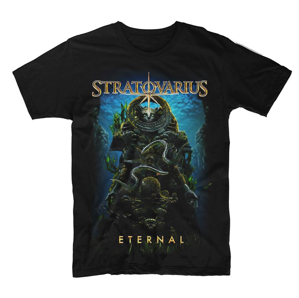 

Stratovarius Rock Metal T-Shirt MEN WOMEN Unisex T-Shirt XL