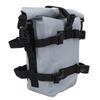 Motorcycle Bumper Bag Water Resistant Large Capacity Anti Slip PVC Side Frame Crash Bar Riding Bag