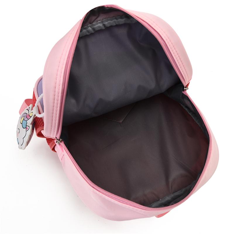 Kindergarten Cartoon Schoolbag Children's Backpack Lightweight Boys and Girls Backpack