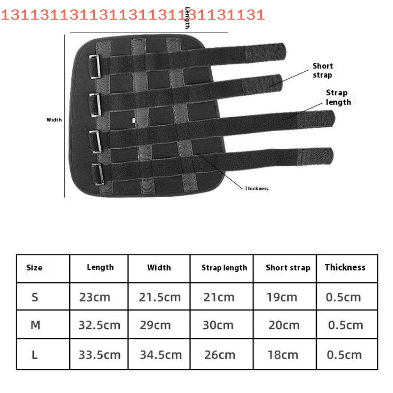 Adjustable Elbow Support Nighttime Elbow Brace Splint Immobilizer Stabilizer For Ulnar Nerve Entrapment &Cubital Tunnel Syndrome