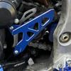 CNC Front Sprocket Cover Chain Protector Guard For Yamaha YZ250 250F 250X WR250F 450F YZ 250 250F 250X WR 250F 450F 1999-2023