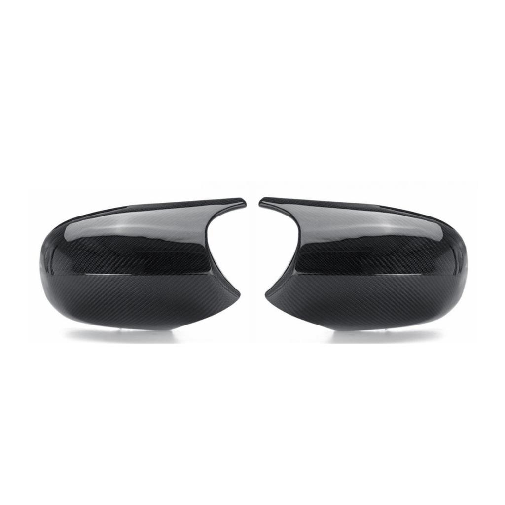 Replacemen Rear View Mirror Cover Caps For BMW 3 Series E81 E82 E87 E88 E90 E91 E92 E93 2005-2013 Side Wing Mirror Cap