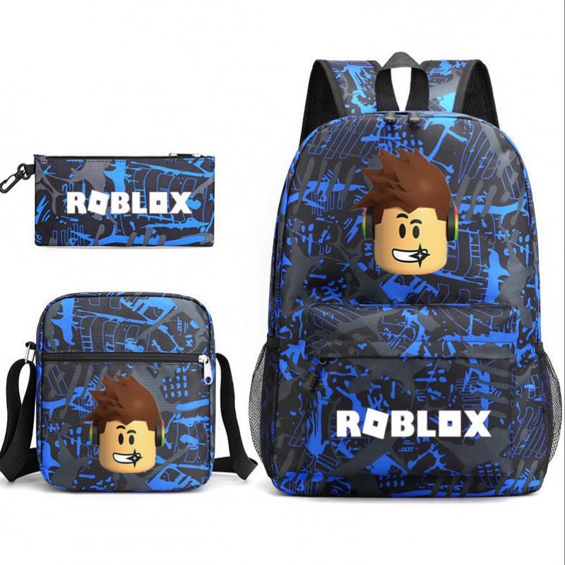 Set Zaino Scolastico Cristiano Ronaldo per Bambini Ragazzi Ragazze 15L Tessuto Oxford Borsa a Doppia Tracolla con Spallacci Imbottiti Traspiranti