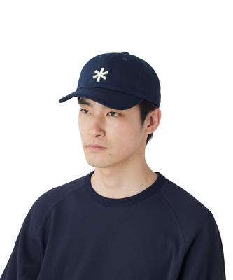 Asterisk Cap Headwear Cap Hat for Men and Dark Navy CH-26SU005 Women,