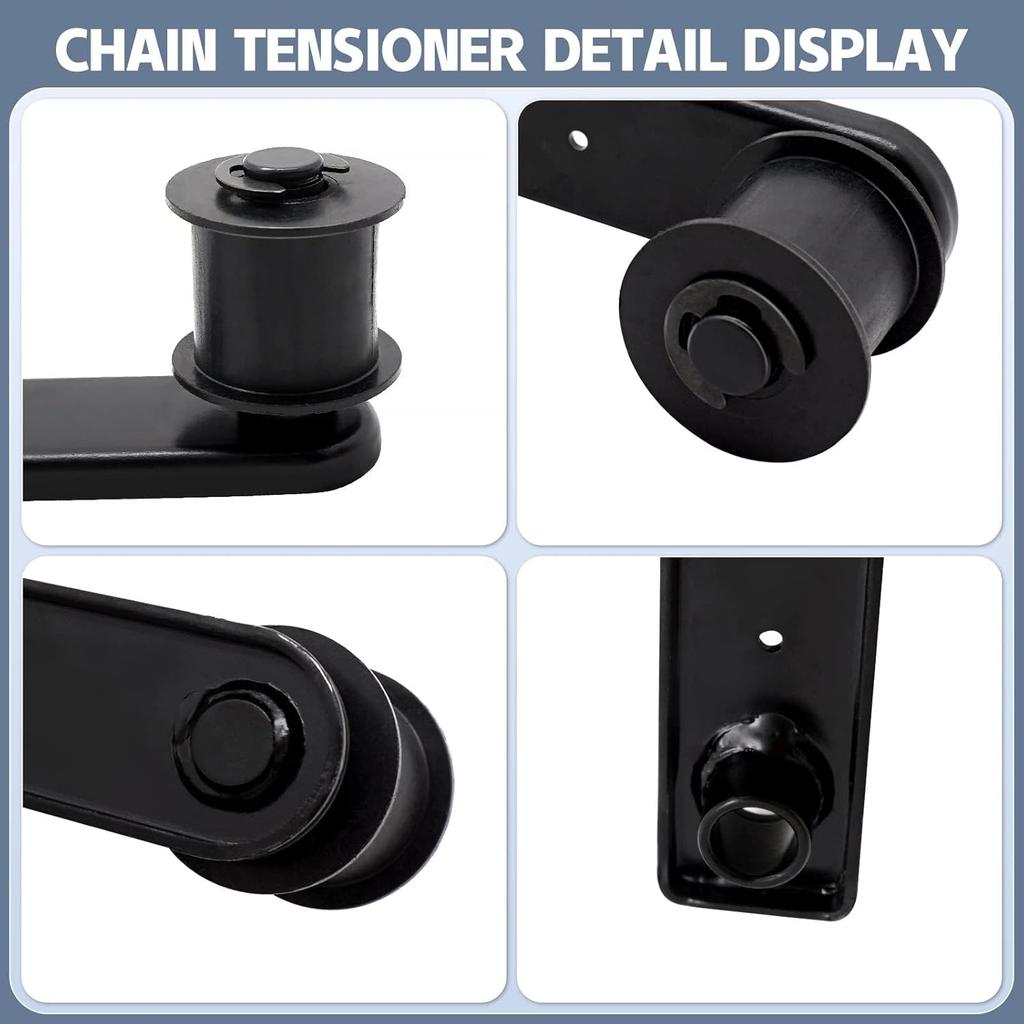 M MATI Chain Tensioner 0452954 For Polaris Sportsman 90 110 Outlaw 90 110 Predator 90 RZR 170 2004- 0451686