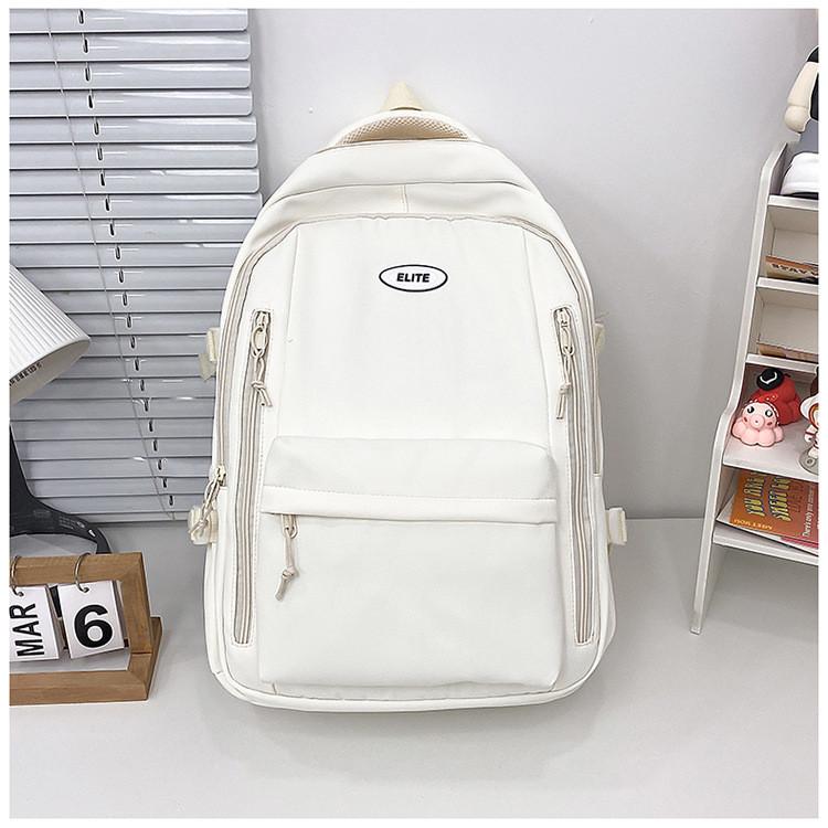 

Stylish Casual Unisex Backpack For Women And Men Ideal For School Travel And Daily Use