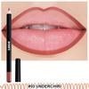 Matte Non-Fade Lip Liner for Women – Perfect for Outlining and Defining Lips