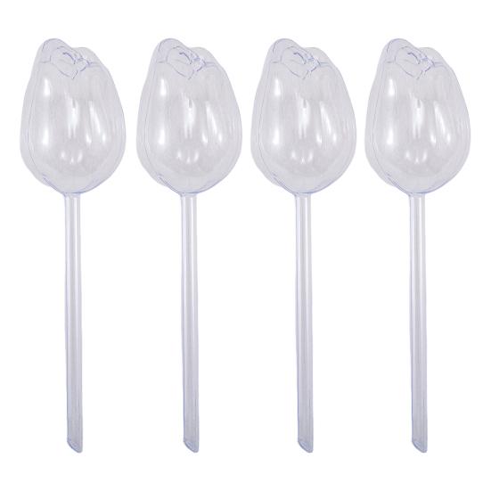 Self Watering Globes Tulip Watering Bulbs Planter Insert Automatic Plant Watering Globes for Indoor Outdoor Plants