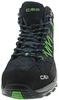 Обувь для треккинга CMP Rigel Mid Waterproof (3Q12947) (3Q12947-51AK) b.blue/gecko