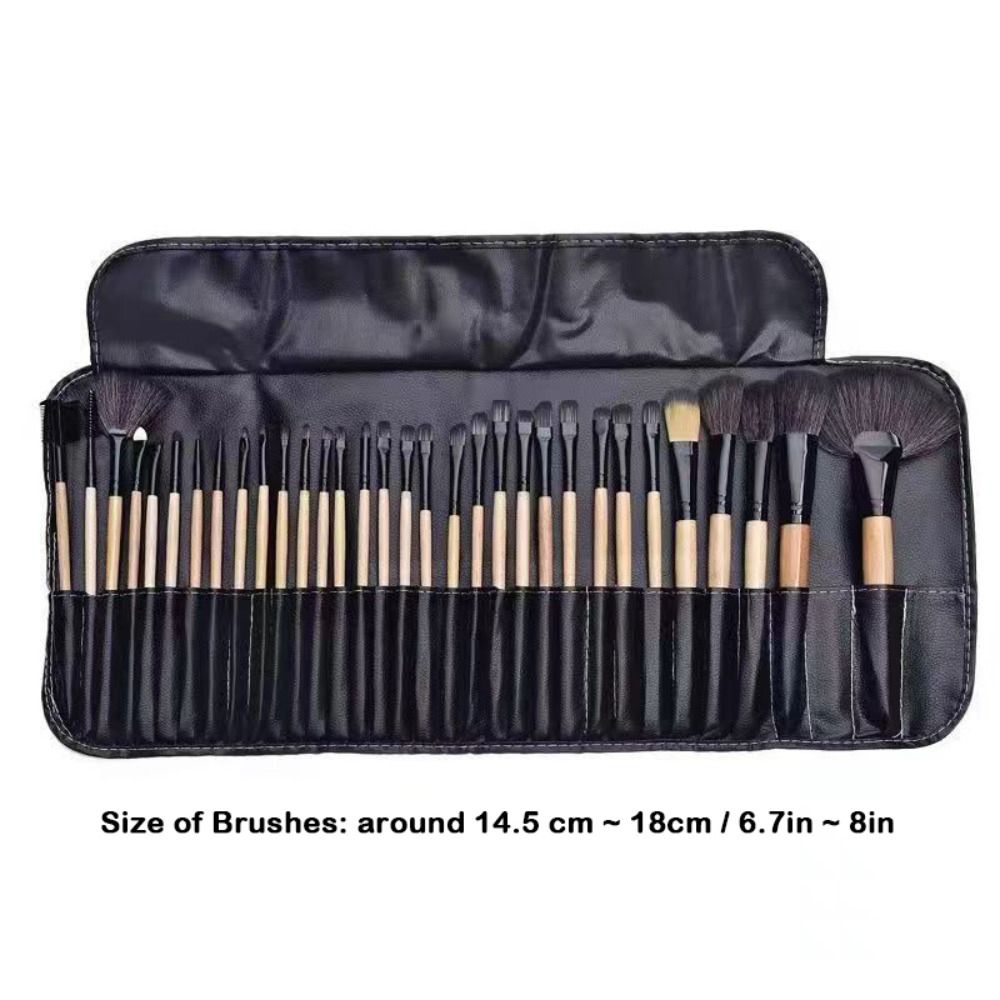Professional Makeup Brush Set Concealer Brush  for Eyebrows Powder Foundation and Eyeshadow