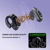 S9 Single Ear Bluetooth Wireless Earphone Ear-Clip Design Headphone Noise Reduction Bluetooth 5.3