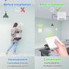 16A Tuya WiFi Smart Switch with RF433 Remote Control 1/2/3 Gang Wireless Wall Switch Mini Breaker Voice Control for Alexa Google