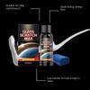Windshield Scratch Restorer with Deionized Water Reduces Glares Quick Fix Windshield Scratch Remove For Nighttime Clear