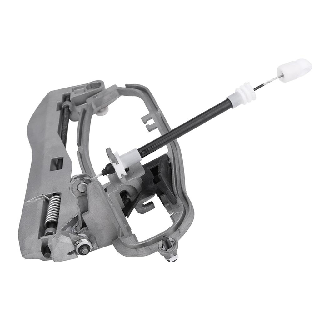 Car Door Handle Carrier Bracket for E53 X5 2000‑2006 Outside Front Left Driver Side