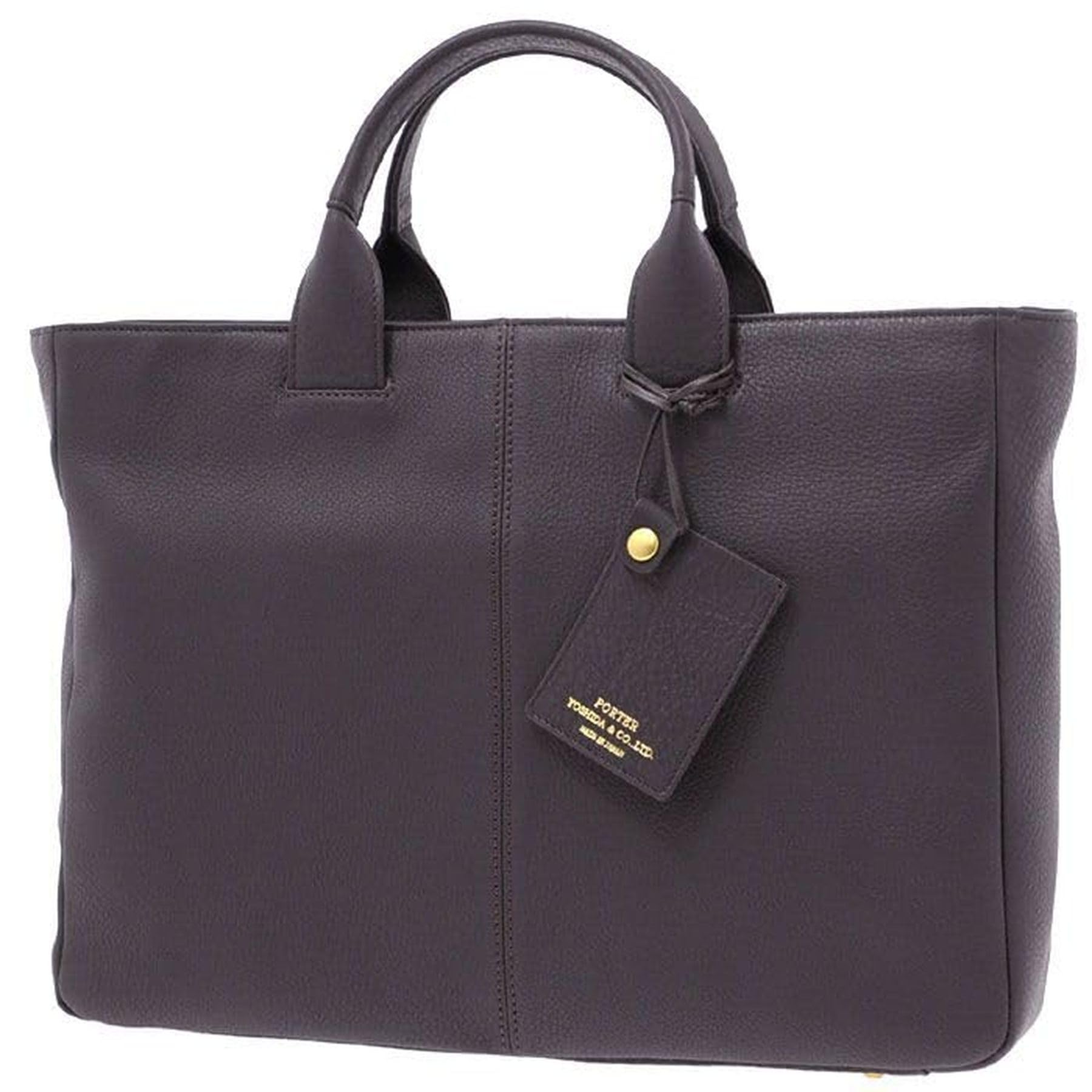 

[Porter] With Brief Tote Bag (S) 016-01070 Brown