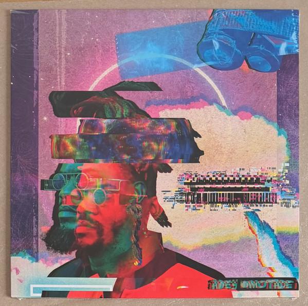 

LP Record ADEY OMOTADE Eero Eesu AFS060 AFROSYNTH 2026 South Afri Jazz