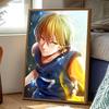 Anime Kuroko's Basketball Kise Poster Adesivo Stampa Impermeabile Arte da Parete per Soggiorno Camera da Letto Decorazioni per la Casa