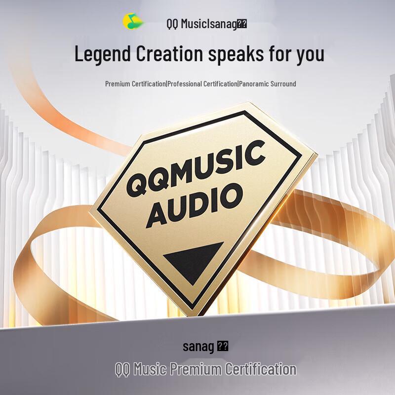 SANAG S5 Bone Conduction Clip-Ear Sports Headset