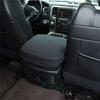 For 2010-2017 Dodge RAM 1500 2500 3500 Center Console Cover Armrest Pad Black