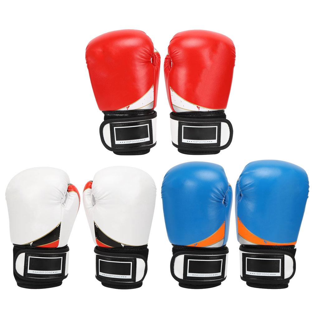 Buy Red/White/Blue Boxing Gloves, Sandbagging Gloves, for Children Kid