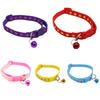 Rychloupínací přezka Fashion Star s náhrdelníkem Bell Cat Dog Puppy Kitten Collar