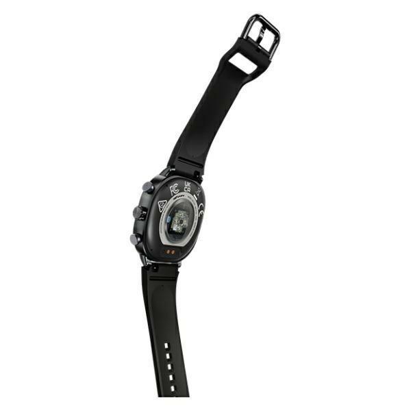 Smartwatch FutureFit AIX Lite black