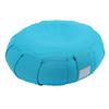 Buckwheat Hulls Meditation Cushion     Kneeling Pillow Cotton Cover Carry Handle Meditation Floor Pillow for Sitting On Floor