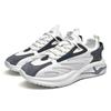 Men's Running Shoes Spring New Front Lace-up Trendy Shoes Fly-woven Breathable Casual Shoes Men's Shoes