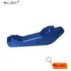 XLJOY CNC Aluminum Machined Adapter 6mm For 82mm Racing 4 Pistons Brake Caliper Pit Dirt Bike Mini Super Motard
