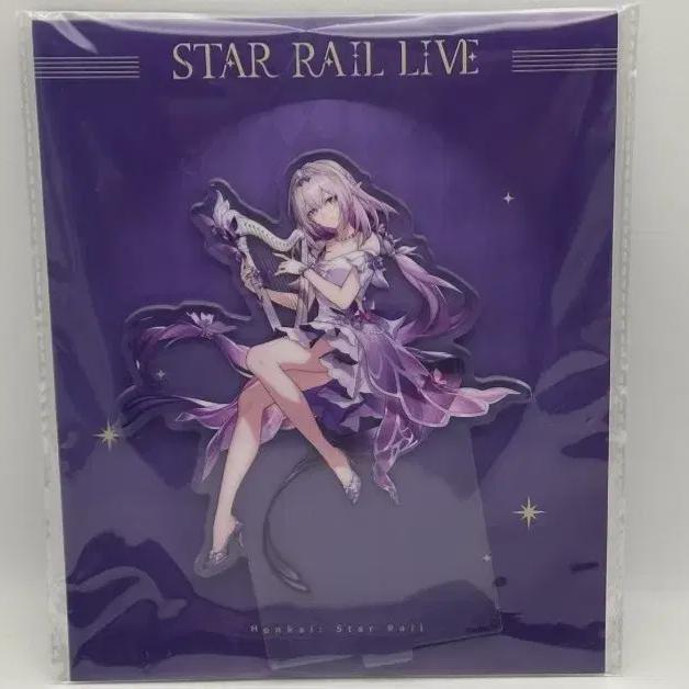 

Star Rail Kastoris Live Concert Concert Cgv Acrylic Stand