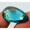 Natural Blue Green Paraiba Tourmaline Oval 50-52 Ct Fabulous Certified Gemstone