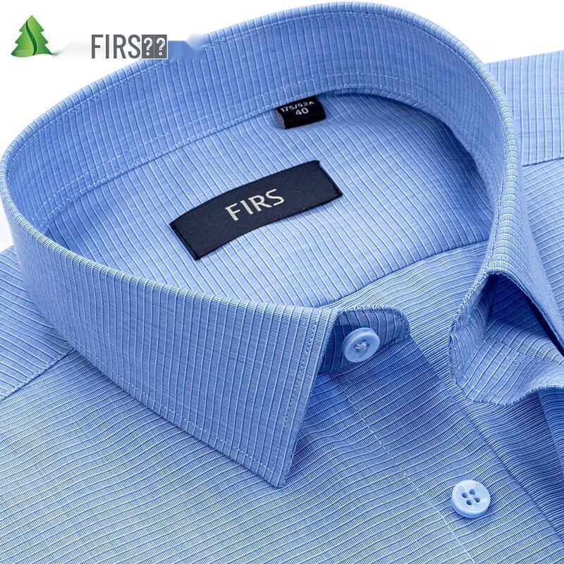 

FIRS Men s Short-Sleeve Business Casual Shirt 45
