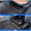 Multifunctional Car Seat Umbrella Storage Bucket ABS Organizer Holder Barrel For Ford Maverick 2022 Auto