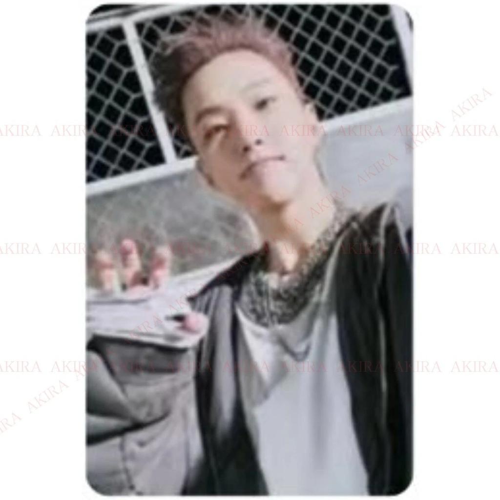 SEVENTEEN 5th ALBUM HAPPY BURSTDAY ALBUM PHOTO CARD JAPAN POB OFFICIAL